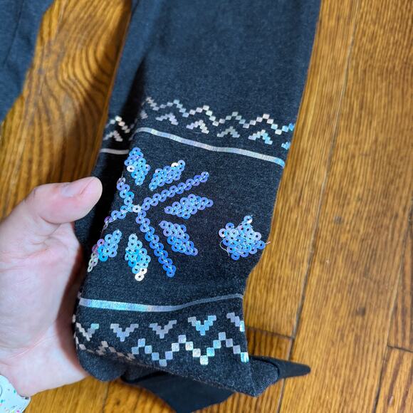 Vs Pink Bling Christmas Set XS - Picture 6 of 7